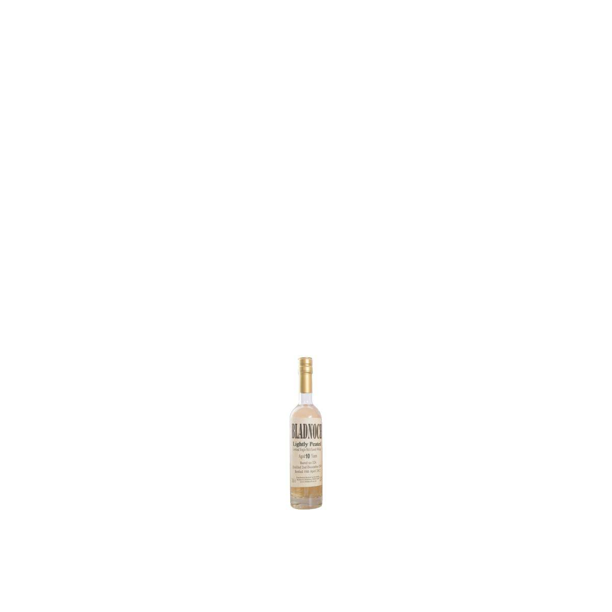 Bladnoch 2001 10 Years Single Malt Whisky