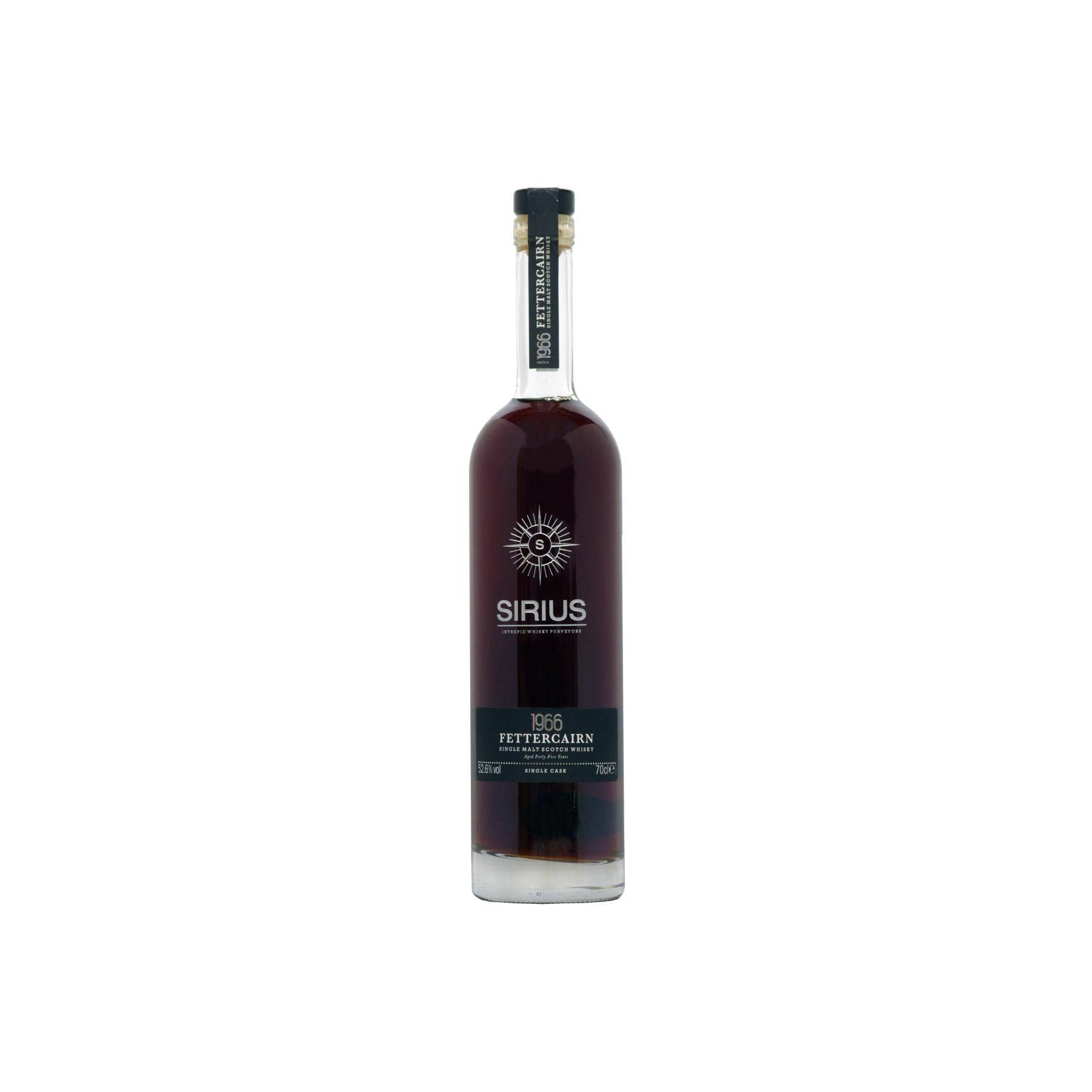 Fettercairn 1966 45 Years Single Malt Whisky