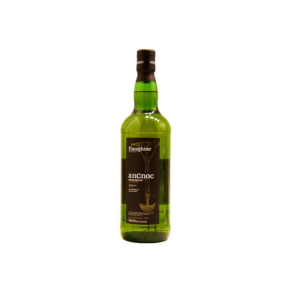 An Cnoc Single Malt Whisky