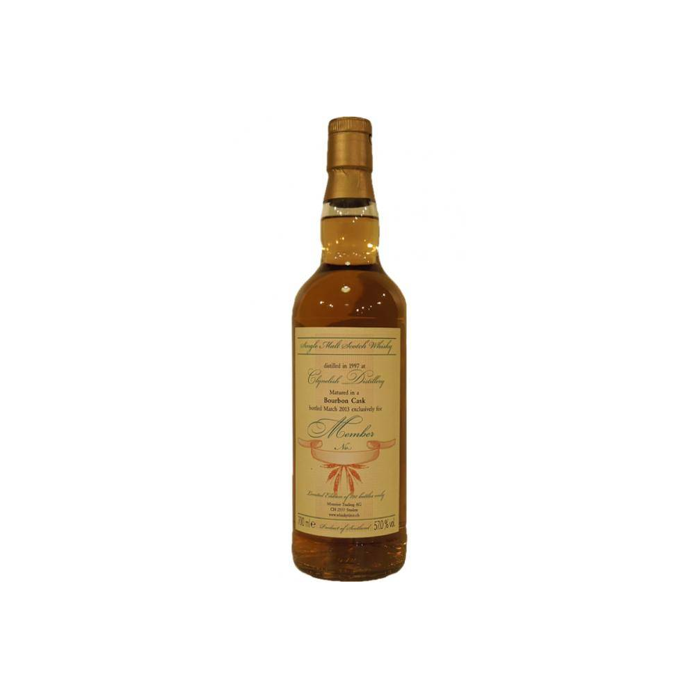 Clynelish 1997 16 Years Single Malt Whisky