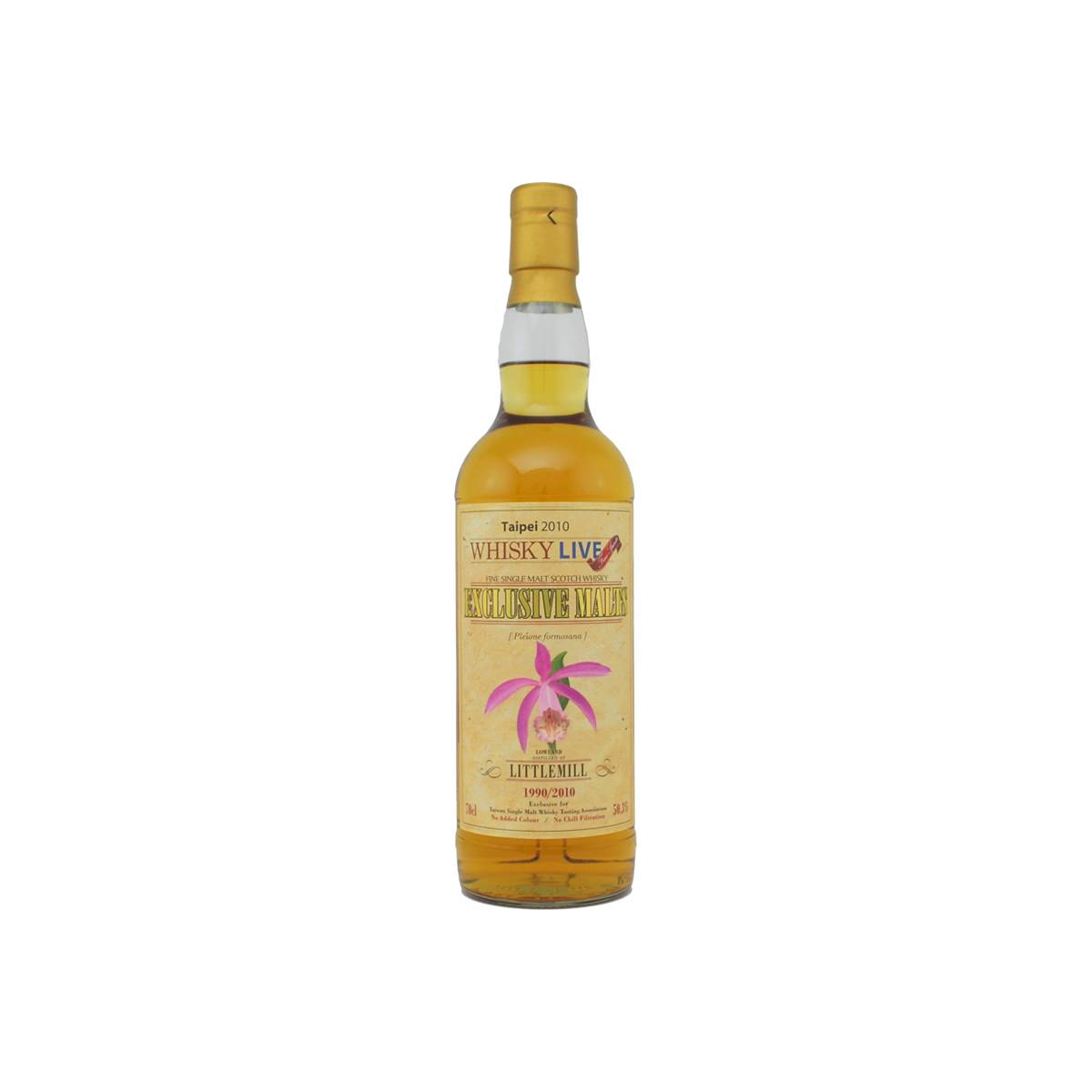 Littlemill 1990 20 Years Single Malt Whisky