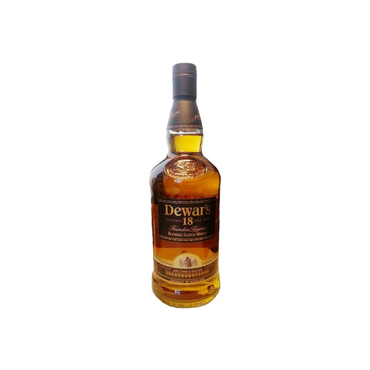 Aberfeldy 18 Years Blended Whisky