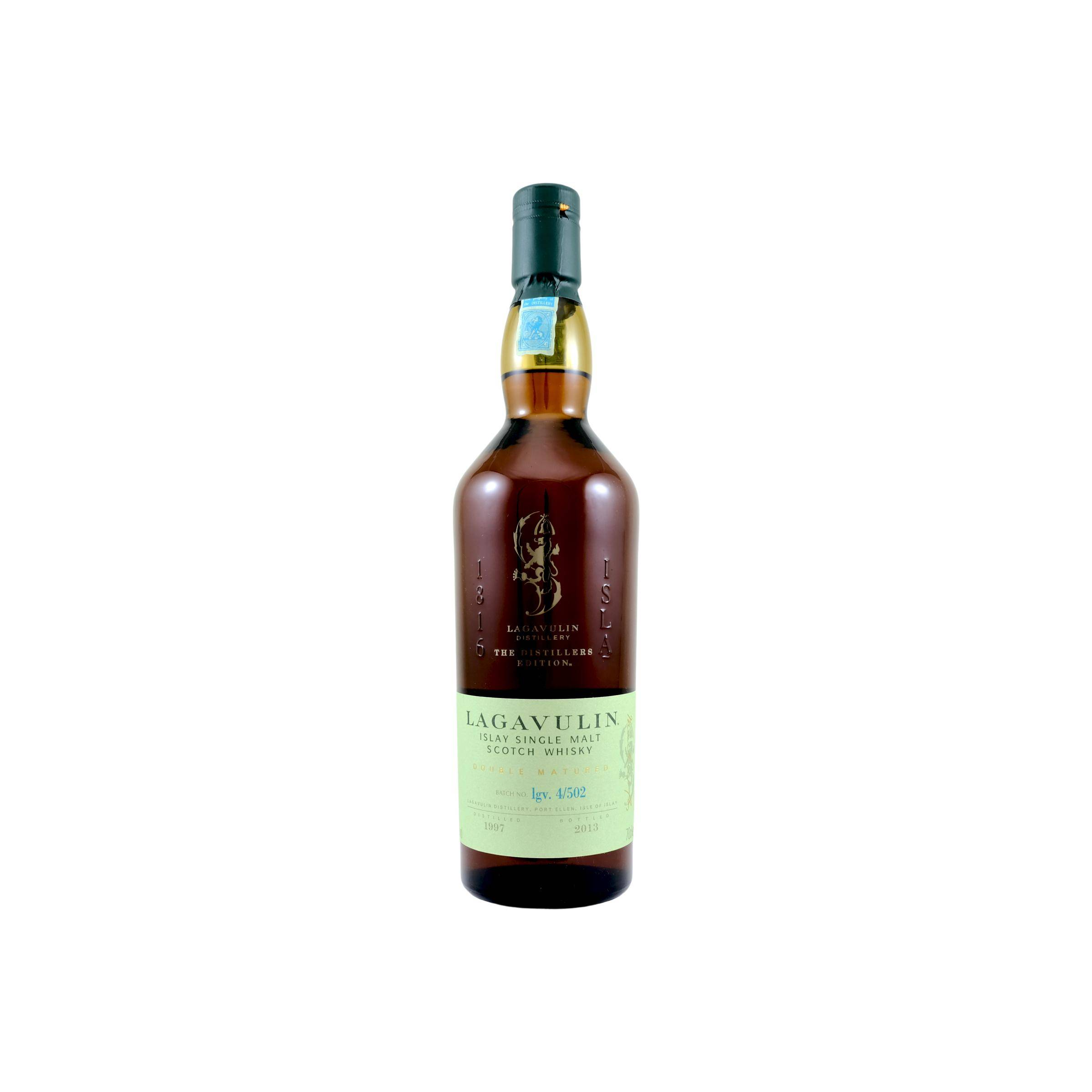 Lagavulin The Distillers Edition 1997 16 Years Single Malt Whisky