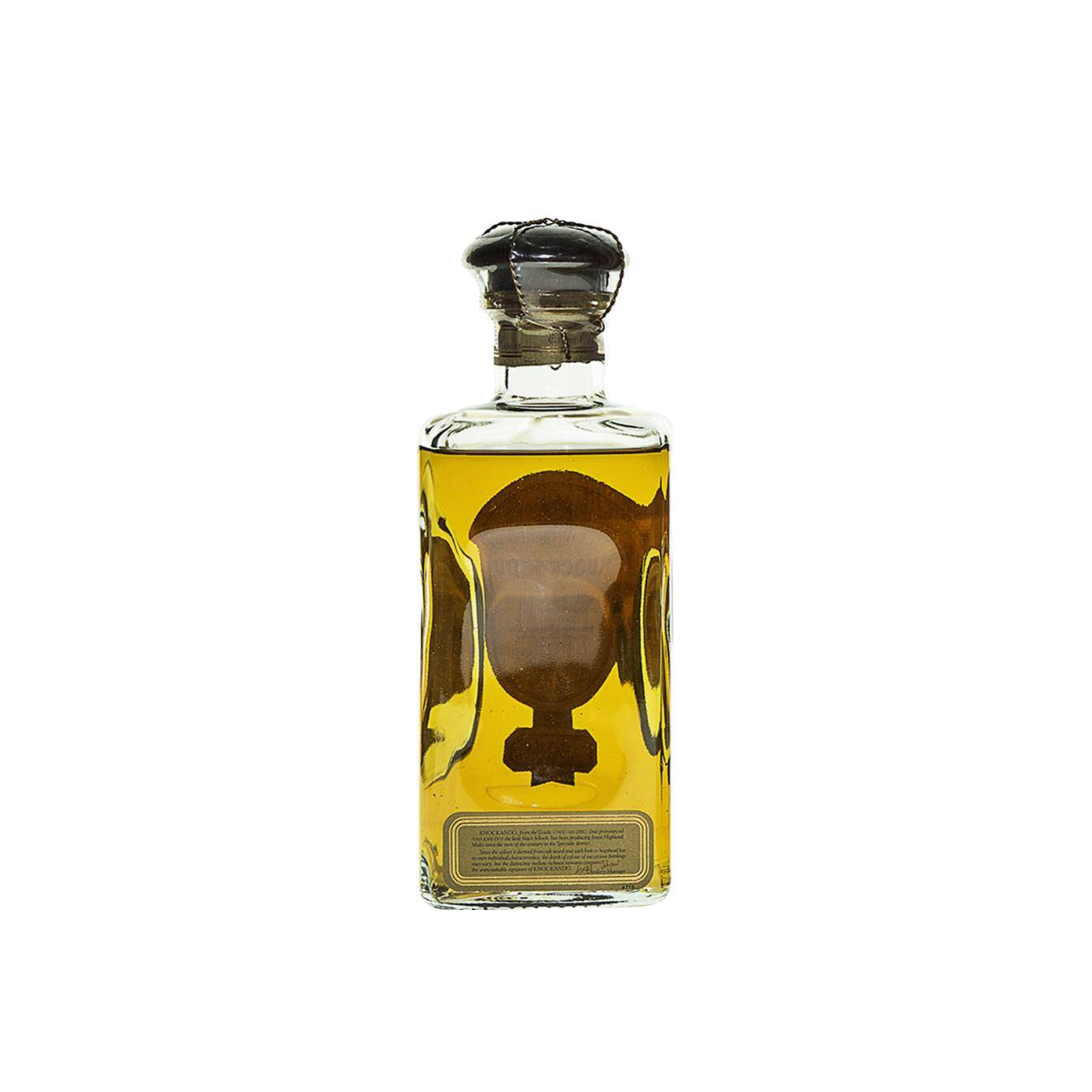 Knockando 1968 25 Years Single Malt Whisky 2