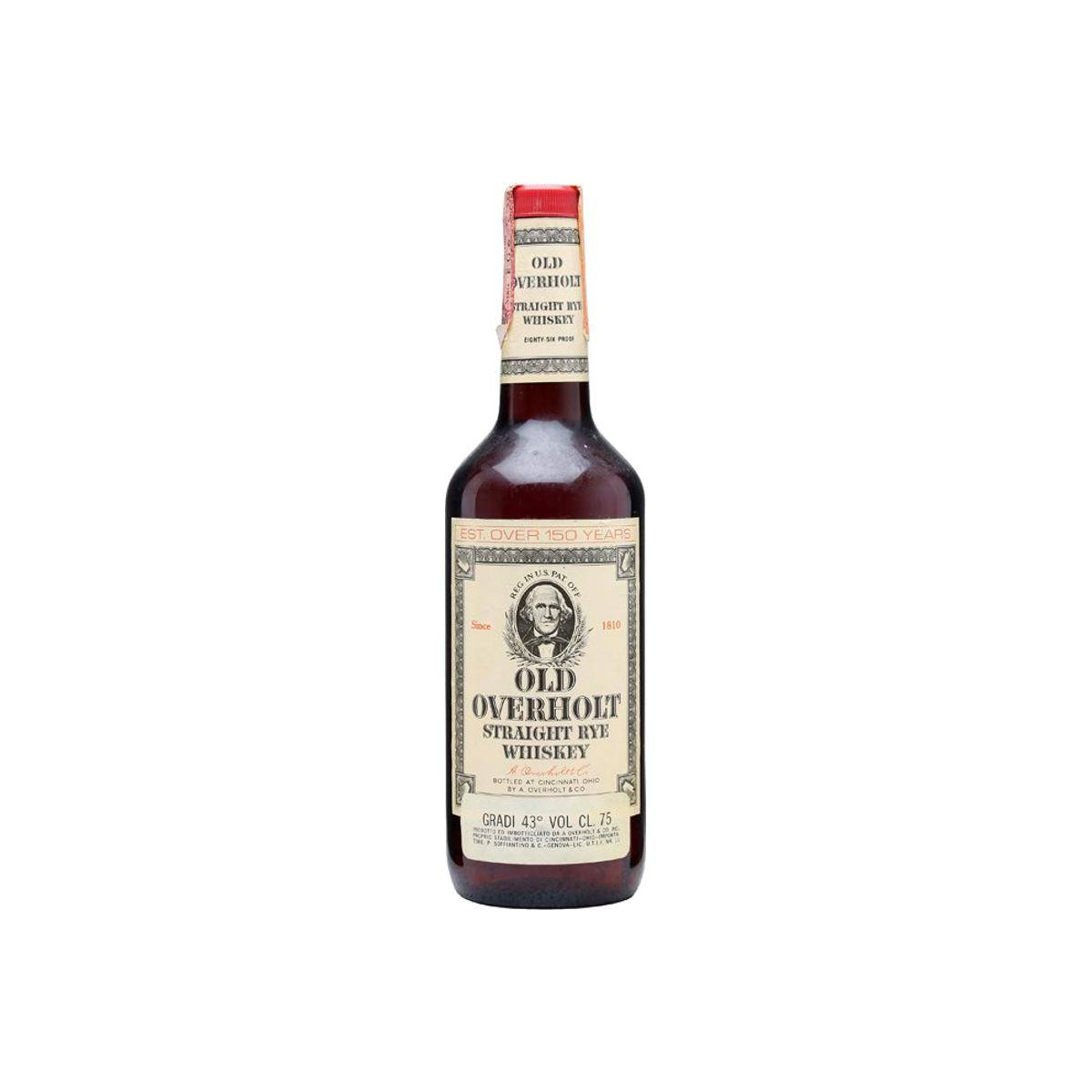 Jim Beam 4 Years Rye Whisky