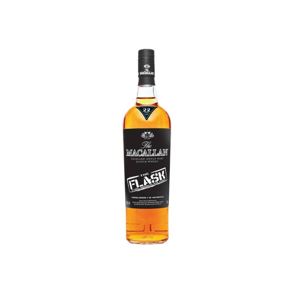 The Macallan 22 Years Single Malt Whisky