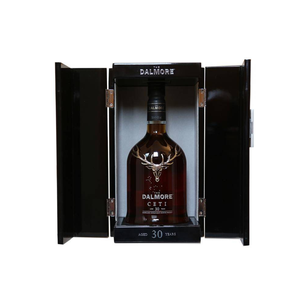 The Dalmore 30 Years Single Malt Whisky 3