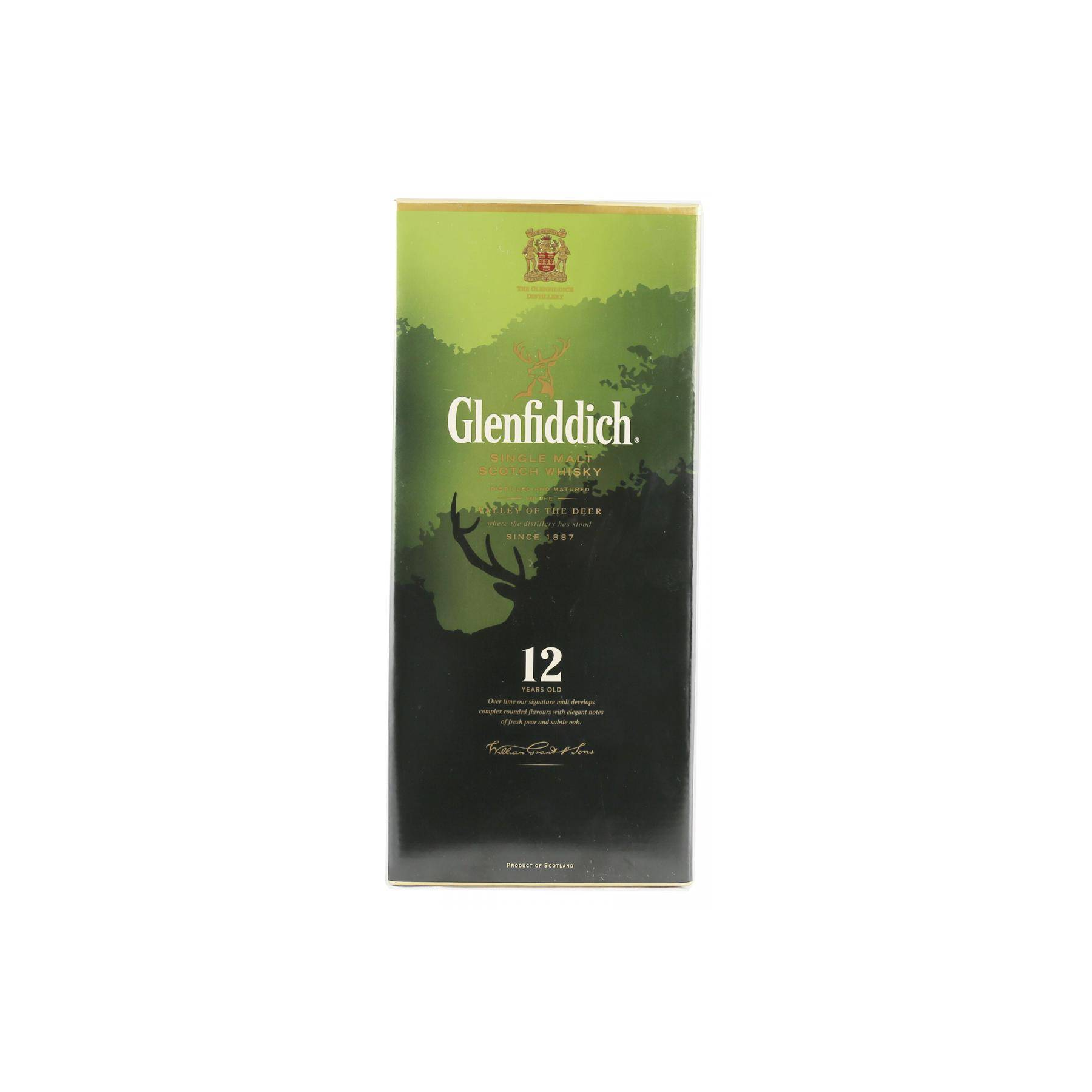 Glenfiddich Special Reserve 12 Years Single Malt Whisky 3