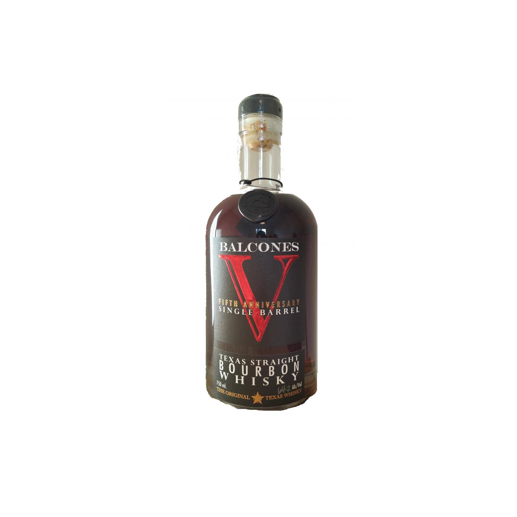 Balcones 5 Years Bourbon Whisky