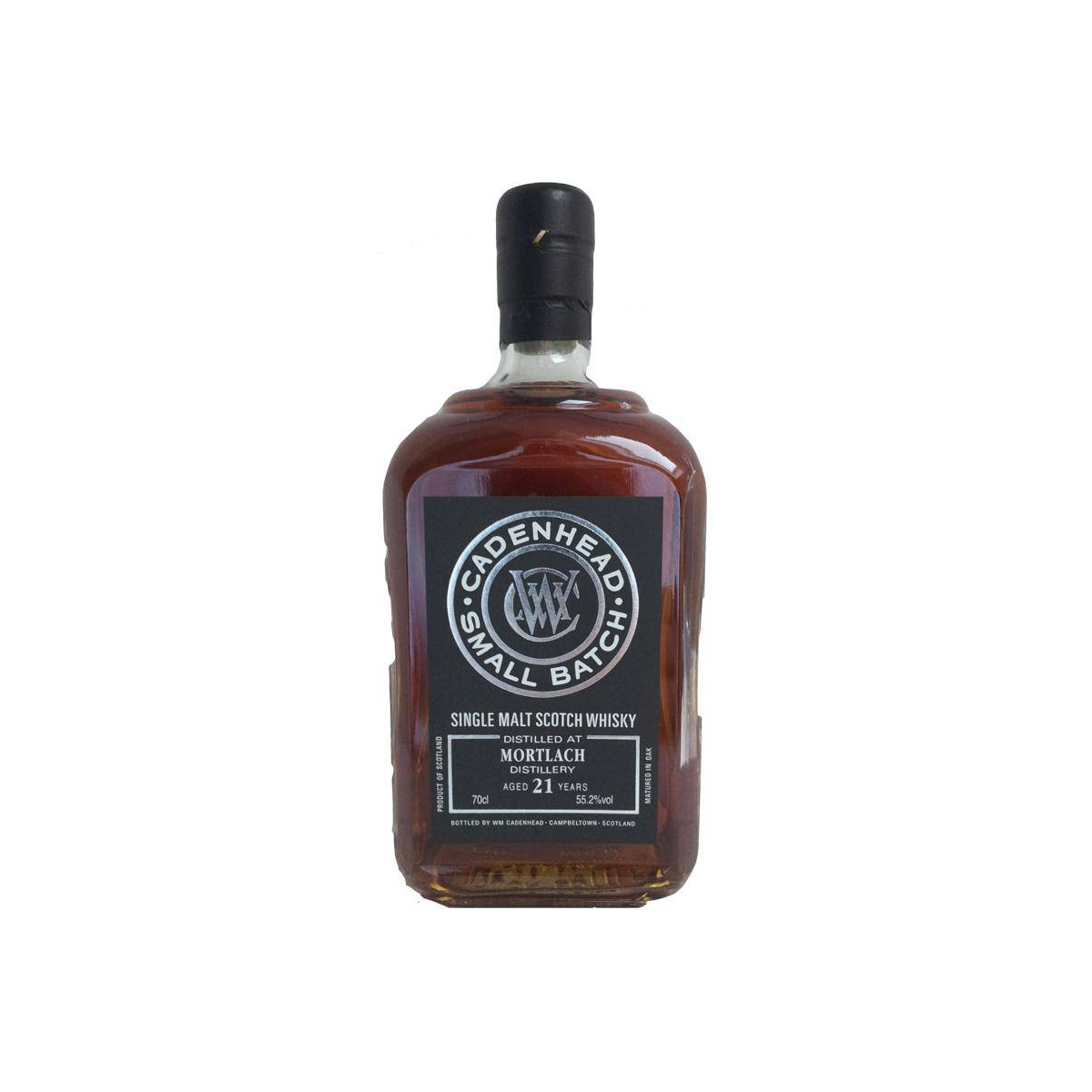 Mortlach Small Batch 1992 21 Years Single Malt Whisky