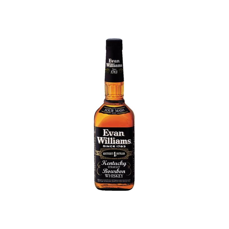 Evan Williams Bourbon Whisky