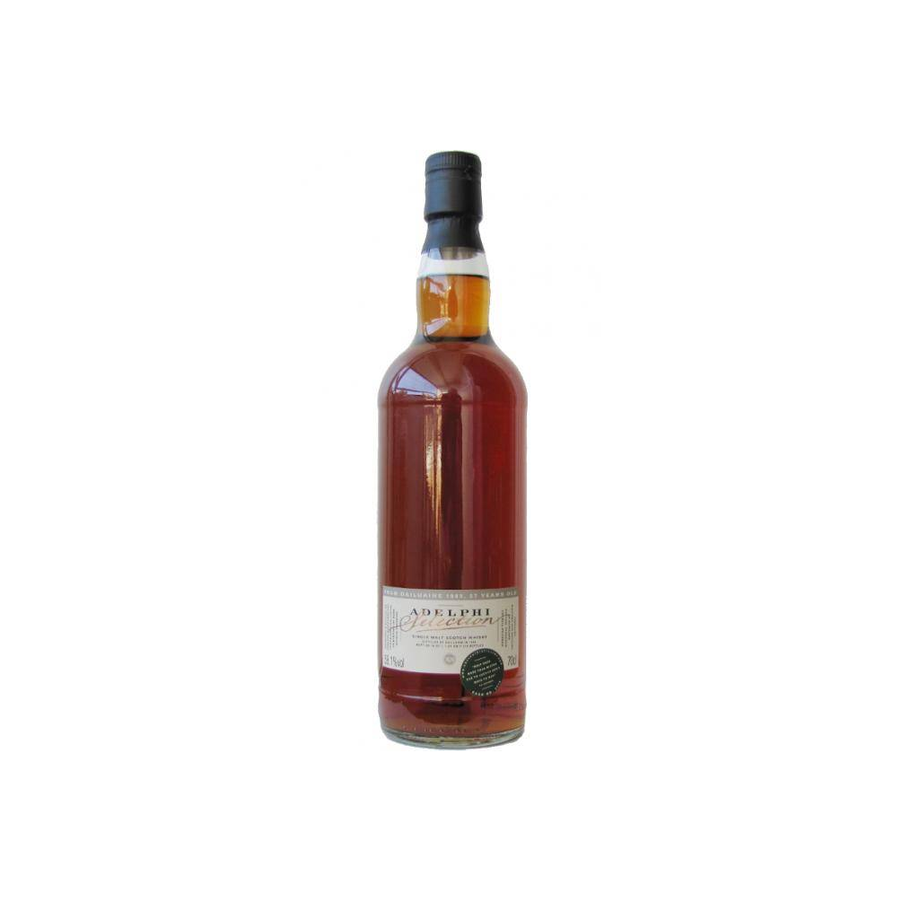Dailuaine Limited Edition 1983 27 Years Single Malt Whisky
