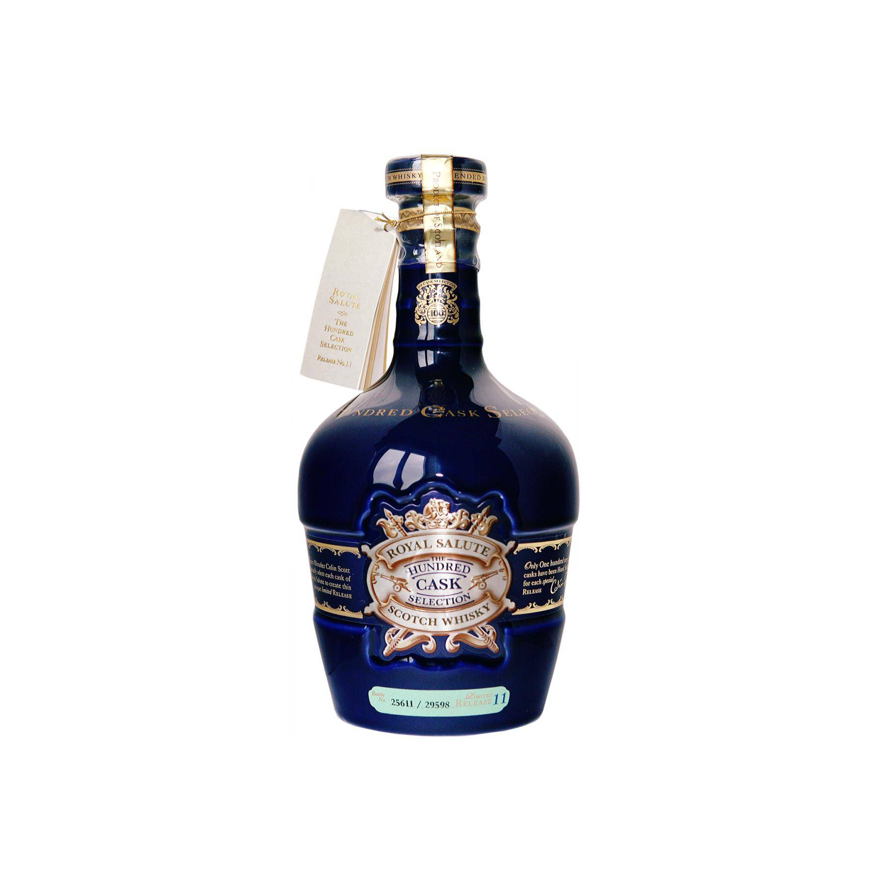 Chivas Regal Blended Whisky