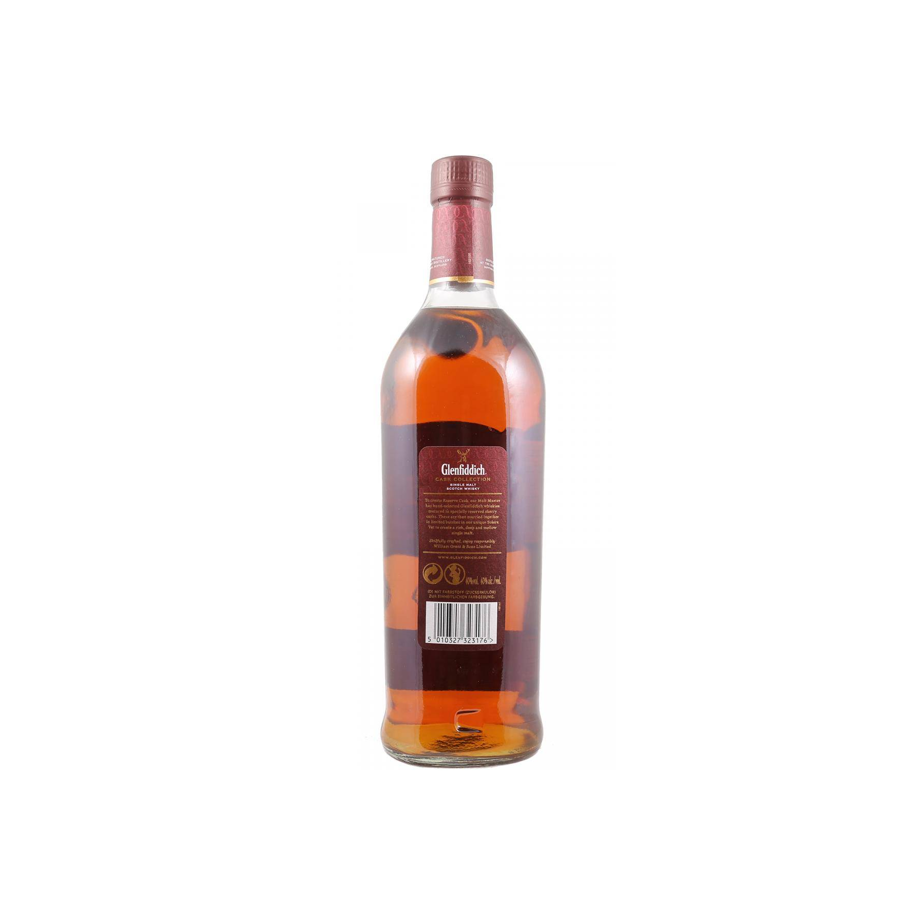 Glenfiddich Single Malt Whisky 2