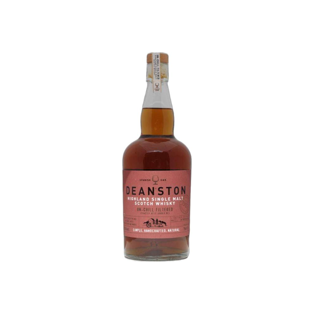 Deanston 1992 20 Years Single Malt Whisky
