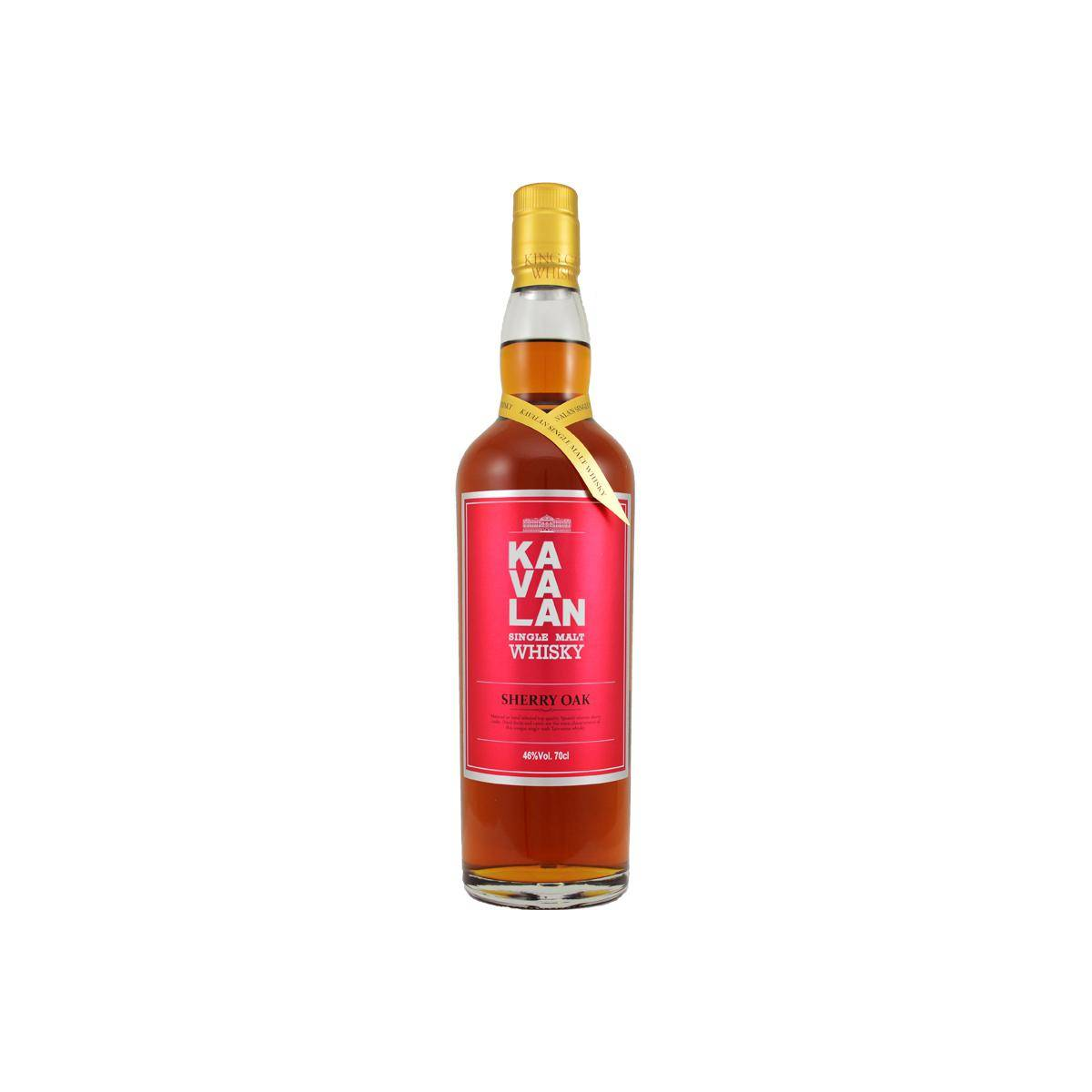 Kavalan Single Malt Whisky