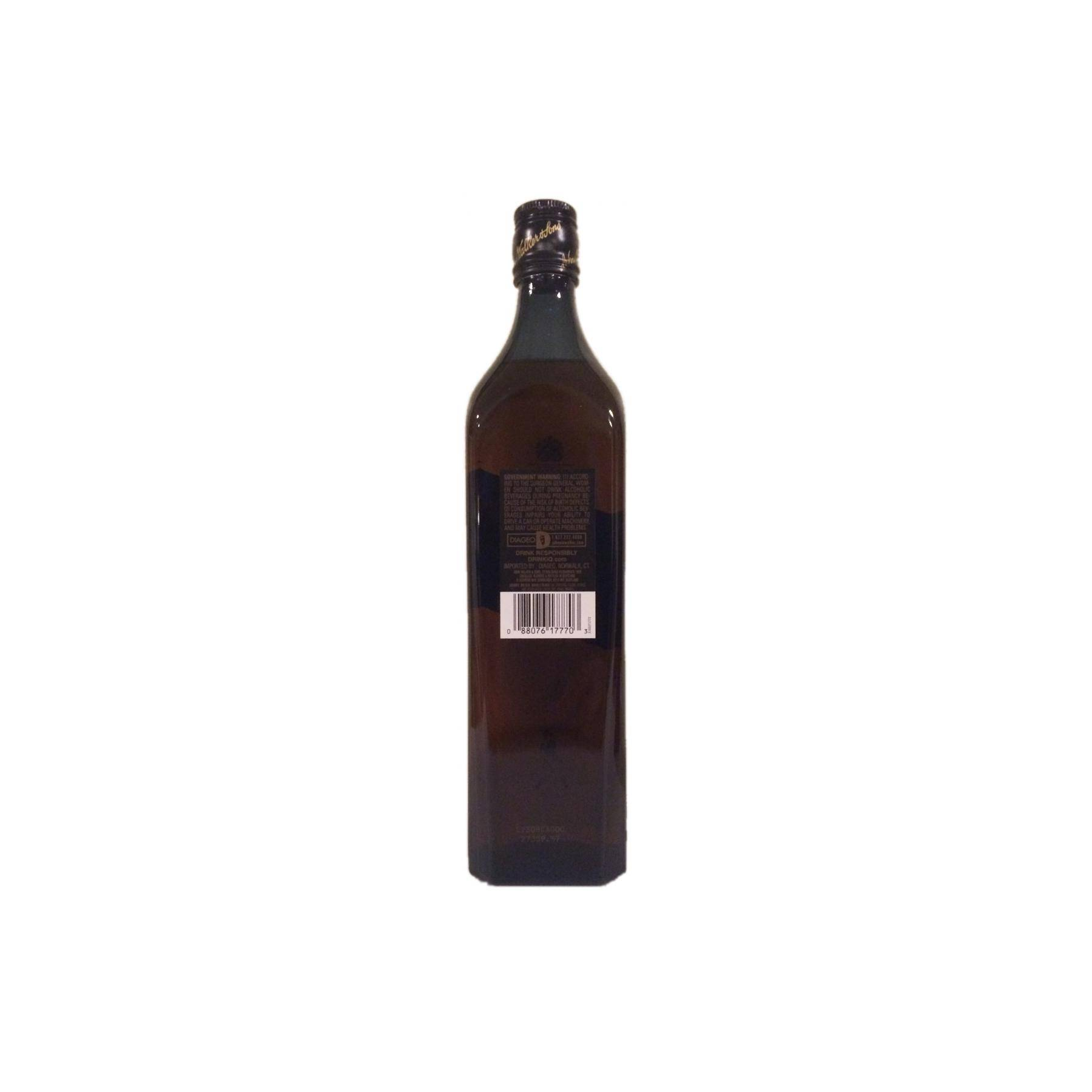 Johnnie Walker Blended Whisky 2