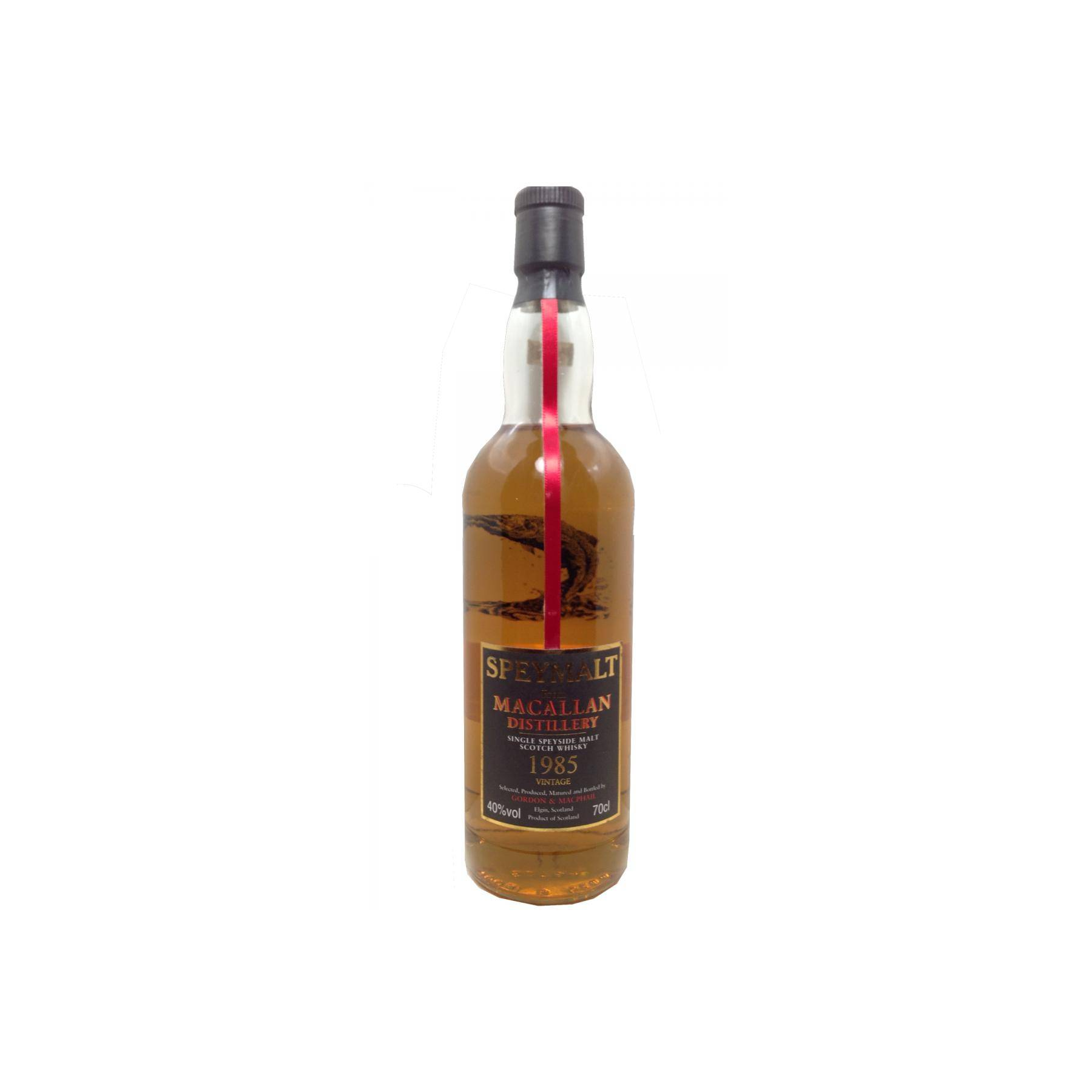 The Macallan 1985 17 Years Single Malt Whisky 2