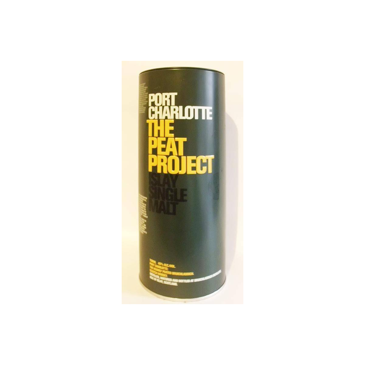 Port Charlotte Single Malt Whisky 2