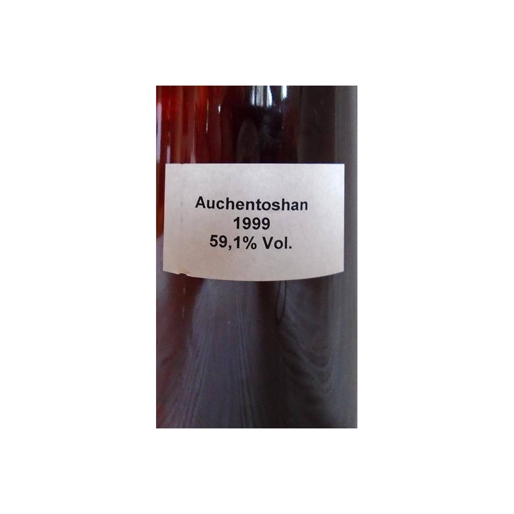 Auchentoshan 1999 11 Years Single Malt Whisky