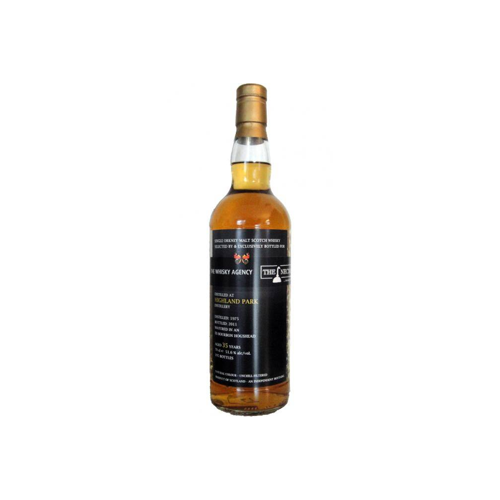 Highland Park 1975 35 Years Single Malt Whisky