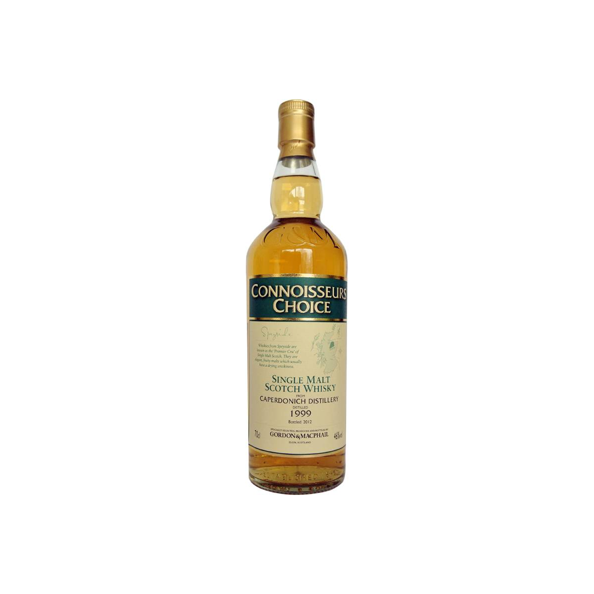 Caperdonich Connoisseurs Choice 1999 13 Years Single Malt Whisky