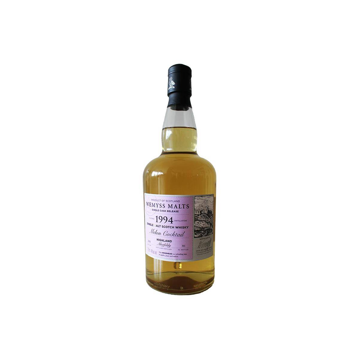 Aberfeldy 1994 19 Years Single Malt Whisky