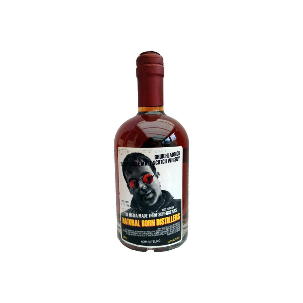 Bruichladdich 1990 23 Years Single Malt Whisky 2