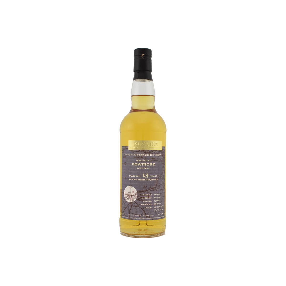 Bowmore 1998 13 Years Single Malt Whisky