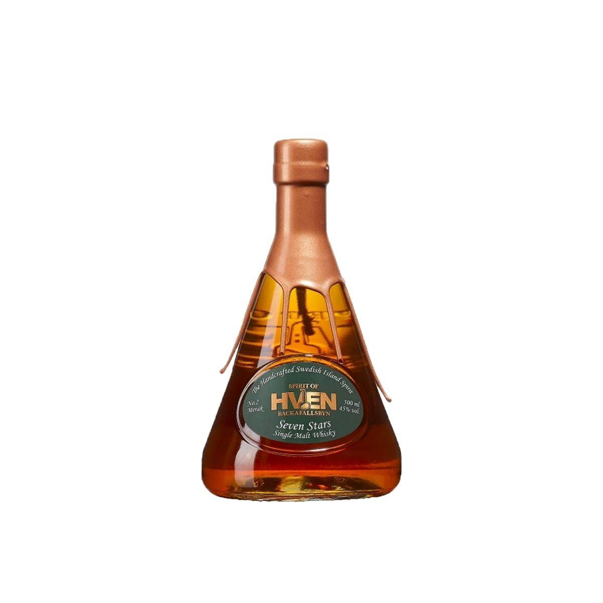 Spirit of Hven 2008 6 Years Single Malt Whisky