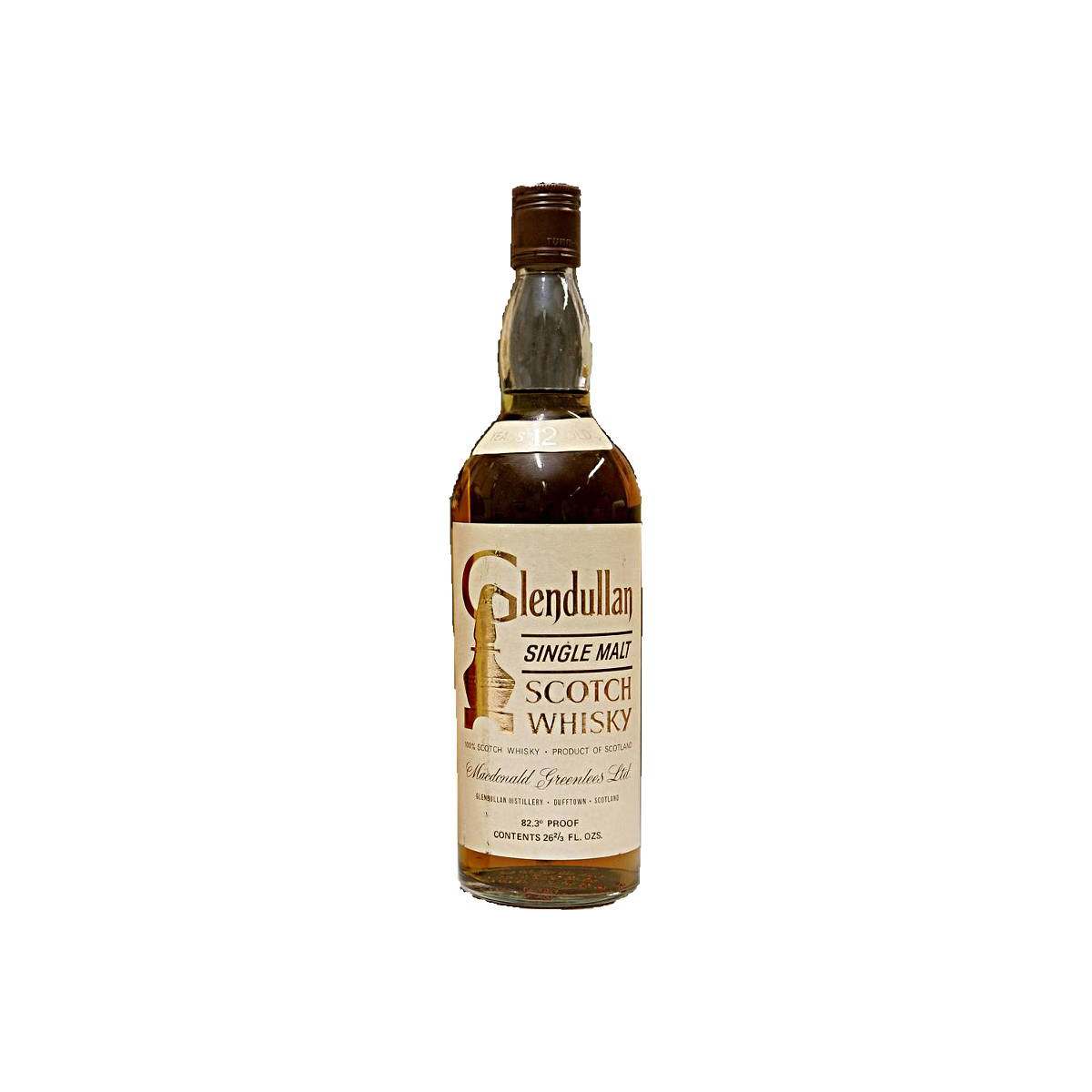 Glendullan 12 Years Single Malt Whisky