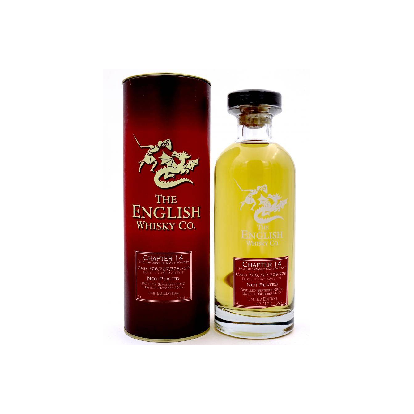 The English Whisky 2007
