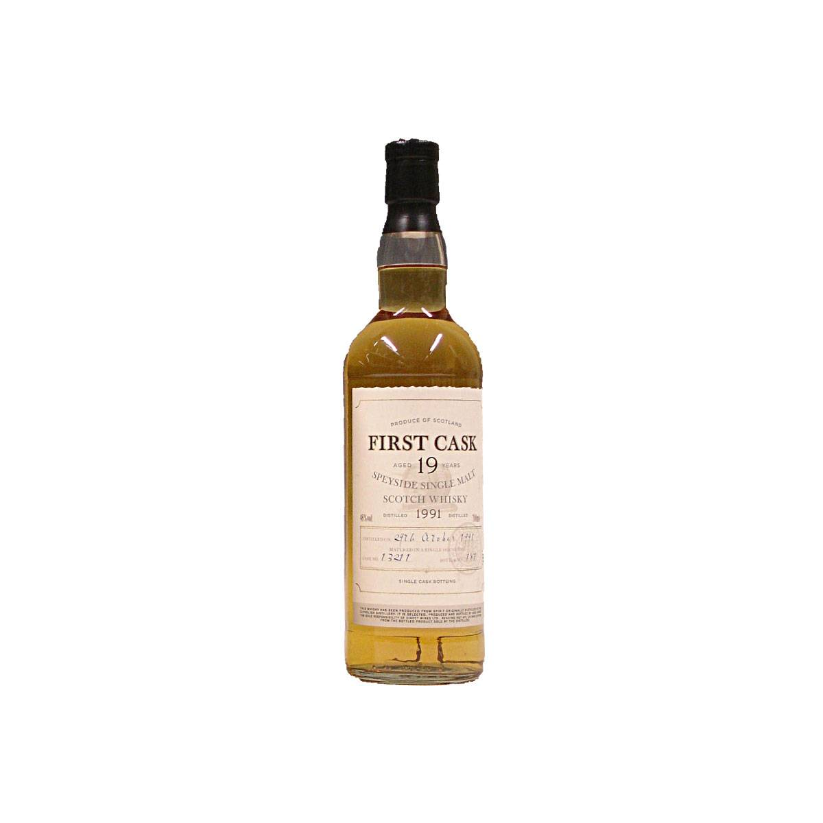 Clynelish 1991 19 Years Single Malt Whisky