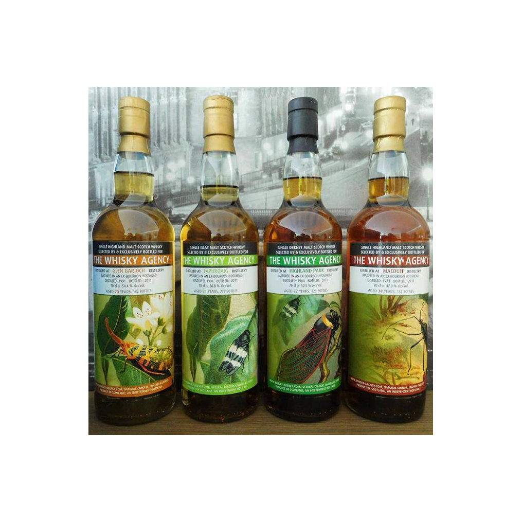 Macduff 1973 38 Years Single Malt Whisky 3
