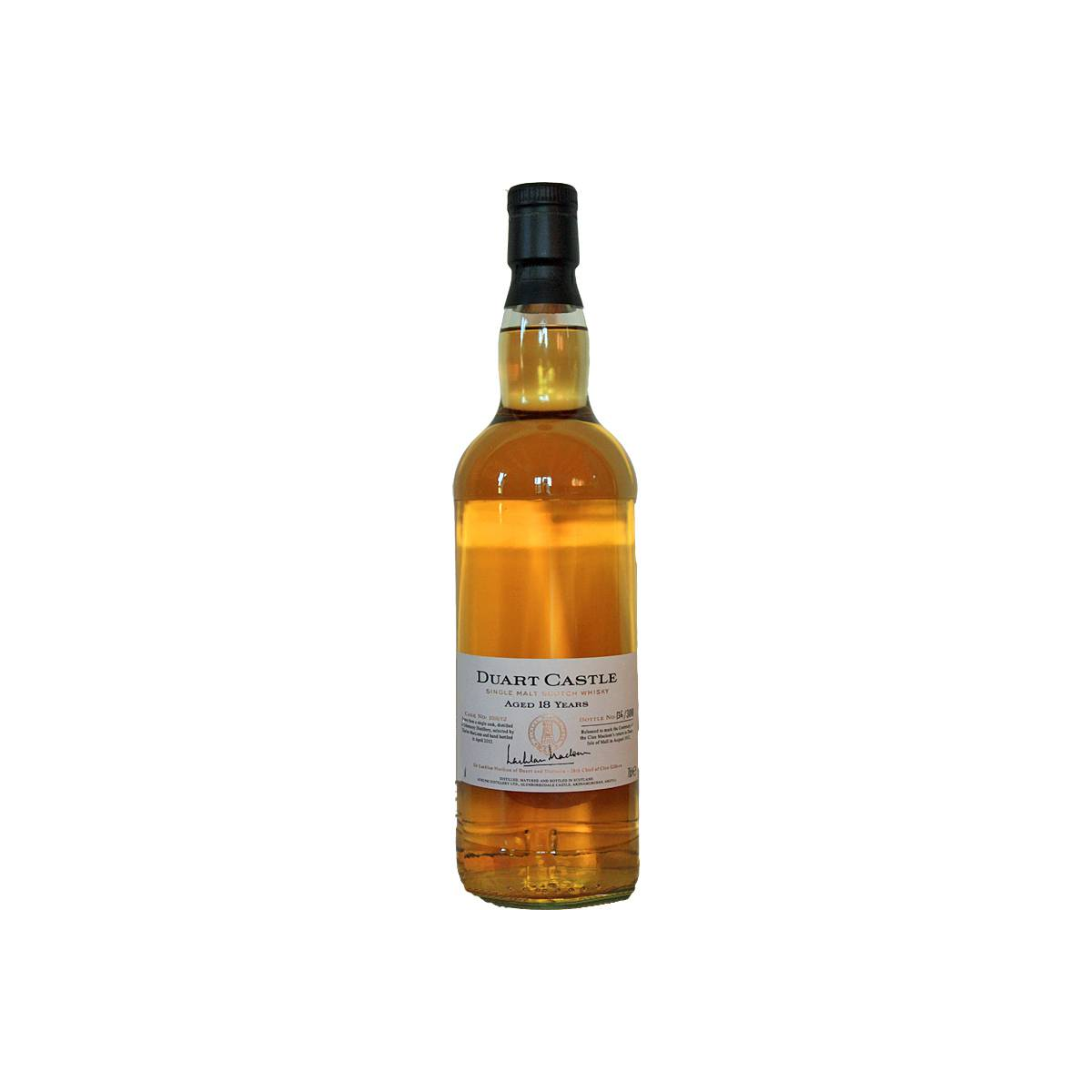 Tobermory 18 Years Single Malt Whisky