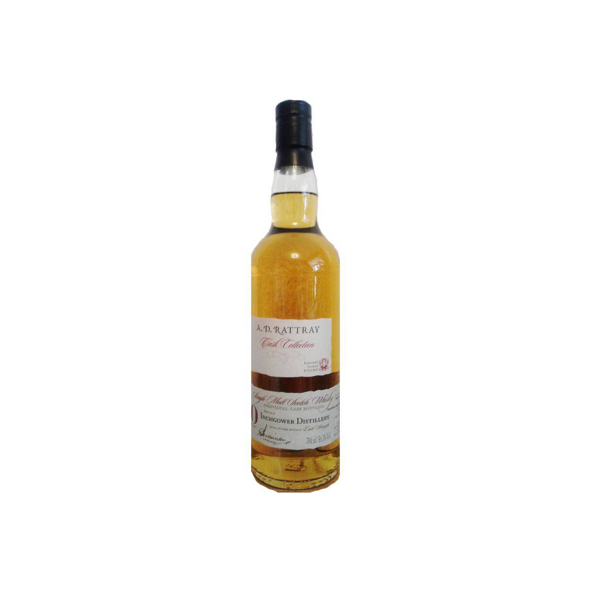 Inchgower Individual Cask Bottling 1982 30 Years Single Malt Whisky