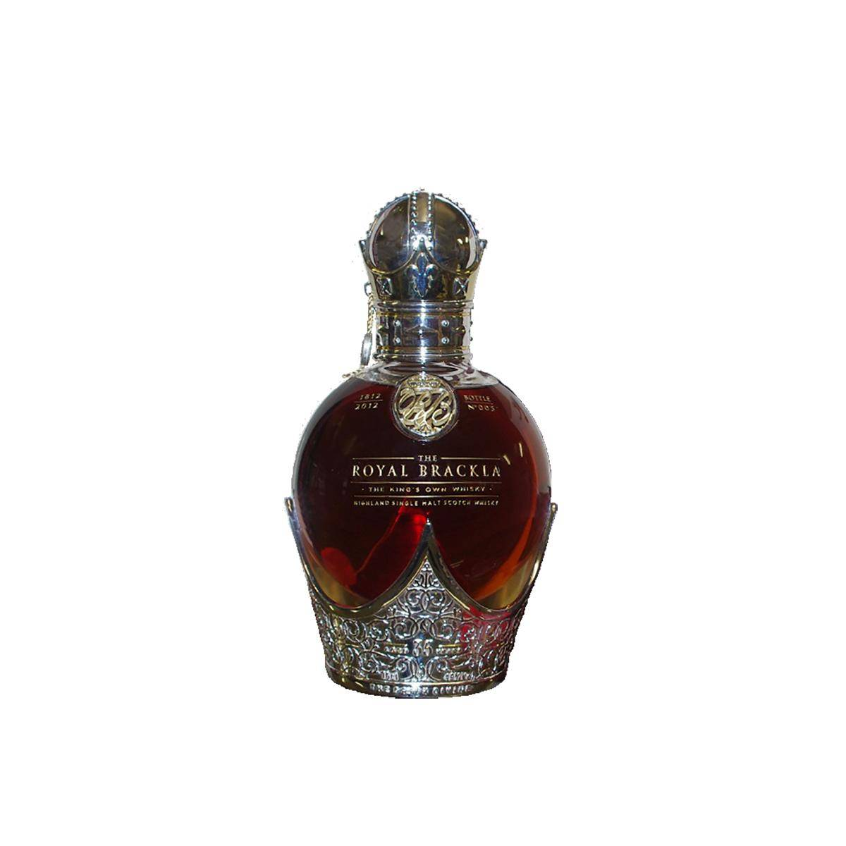 Royal Brackla 35 Years Single Malt Whisky