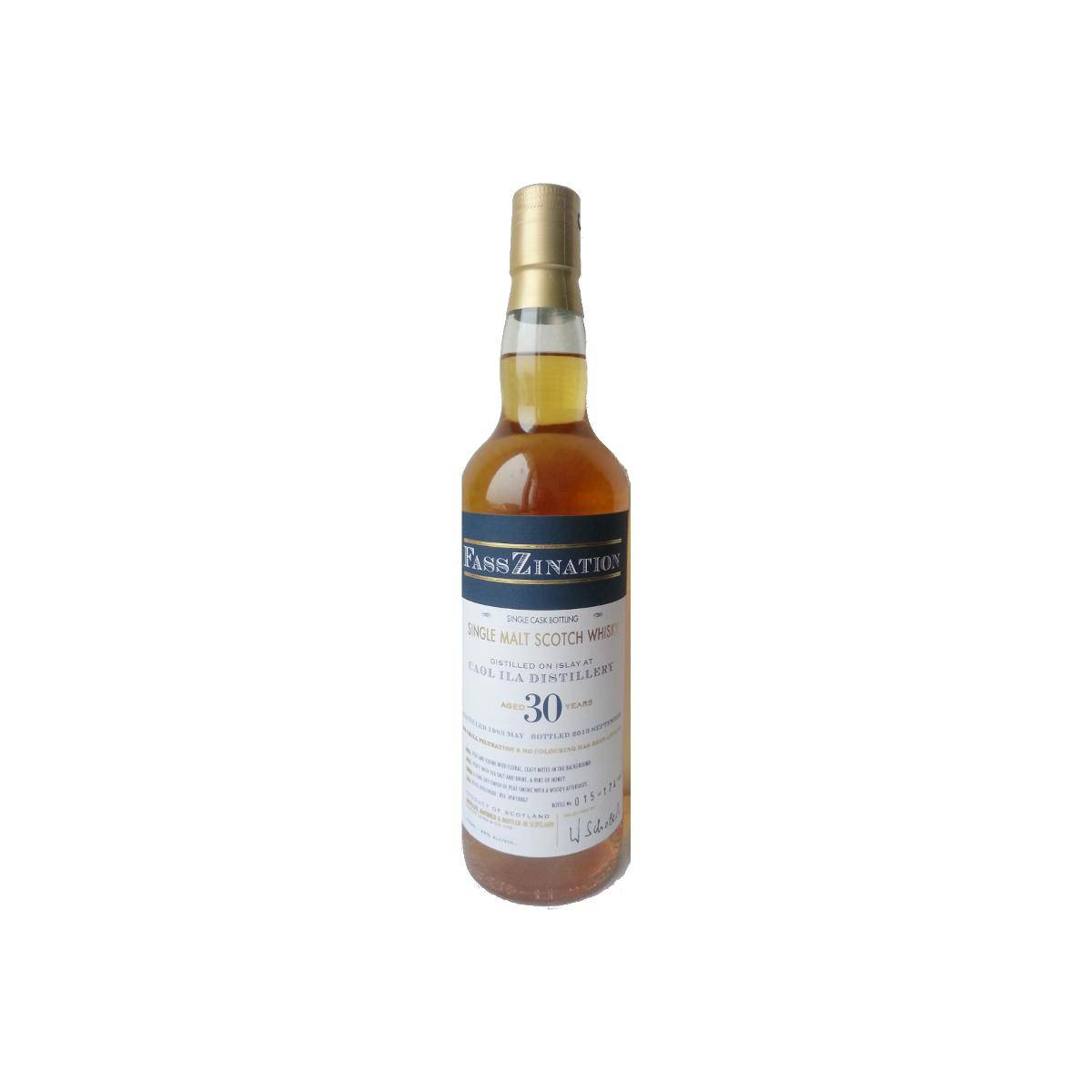 Caol Ila 1983 30 Years Single Malt Whisky