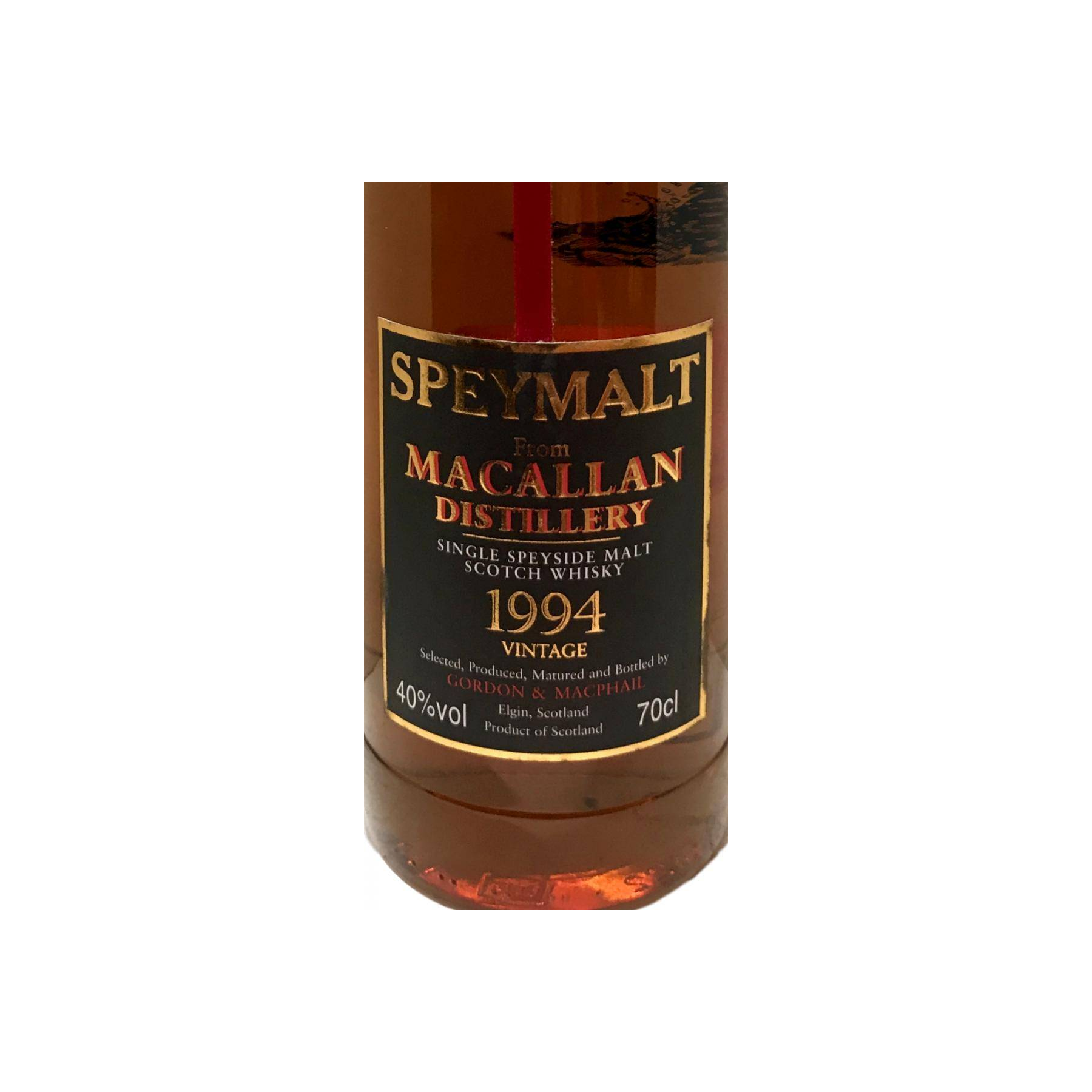 The Macallan 1994 8 Years Single Malt Whisky 2