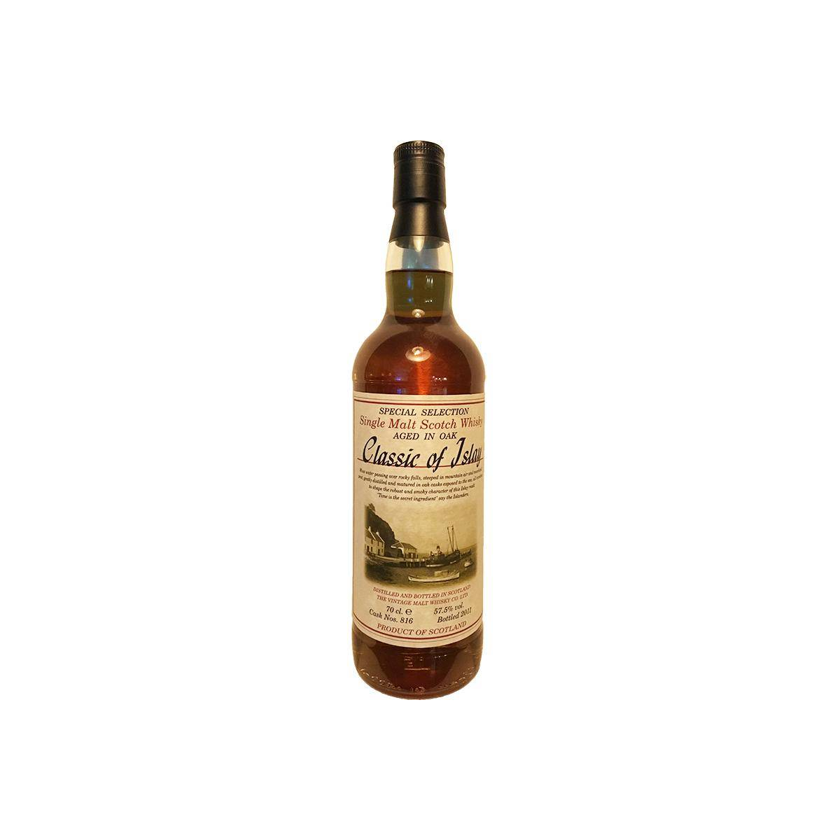Classic of Islay Vintage 2011 JW