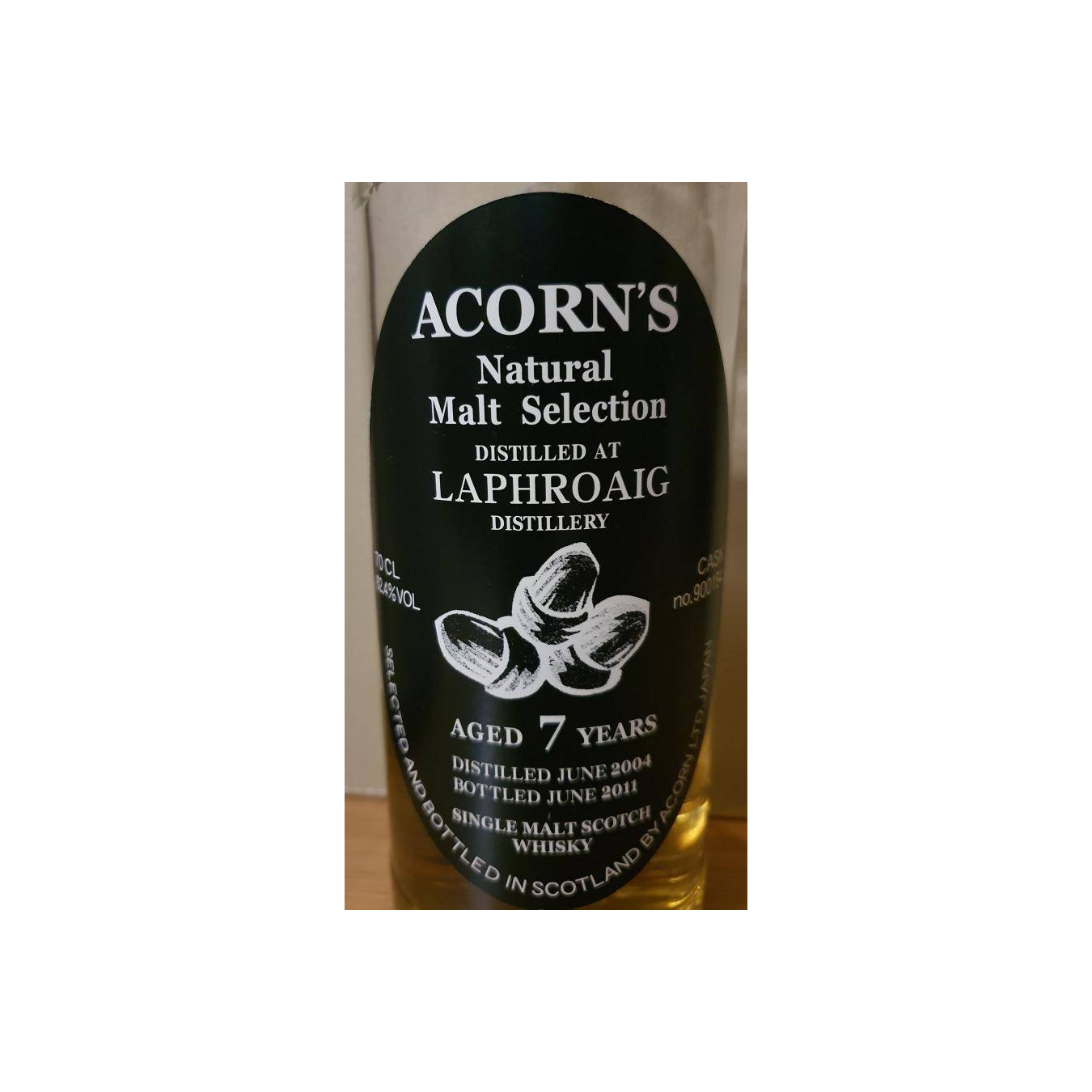 Laphroaig 2004 7 Years Single Malt Whisky