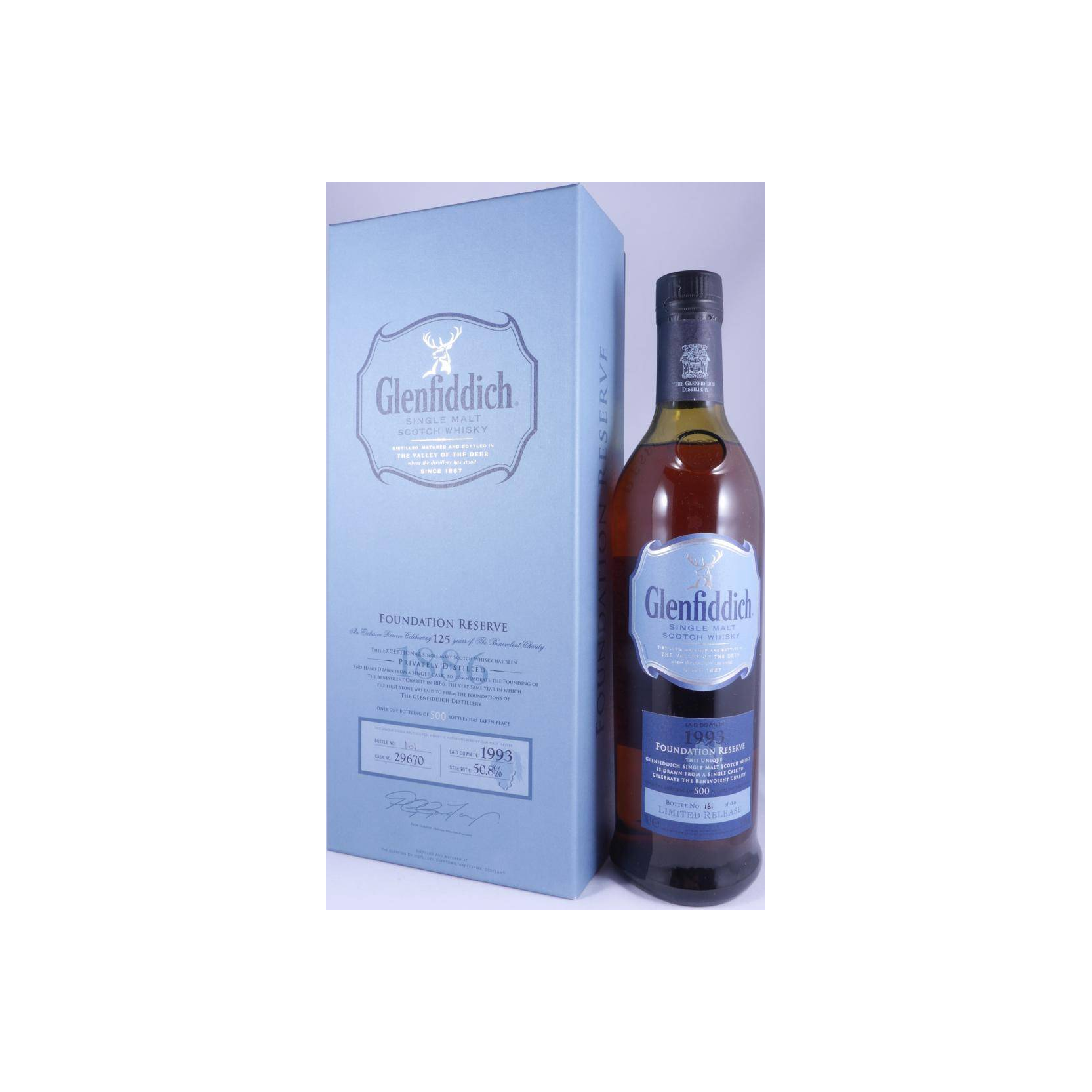 Glenfiddich 1993 17 Years Single Malt Whisky 2
