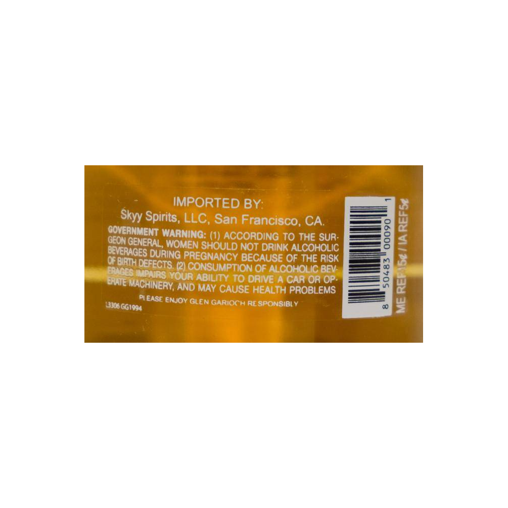 Glen Garioch 1994 17 Years Single Malt Whisky 3