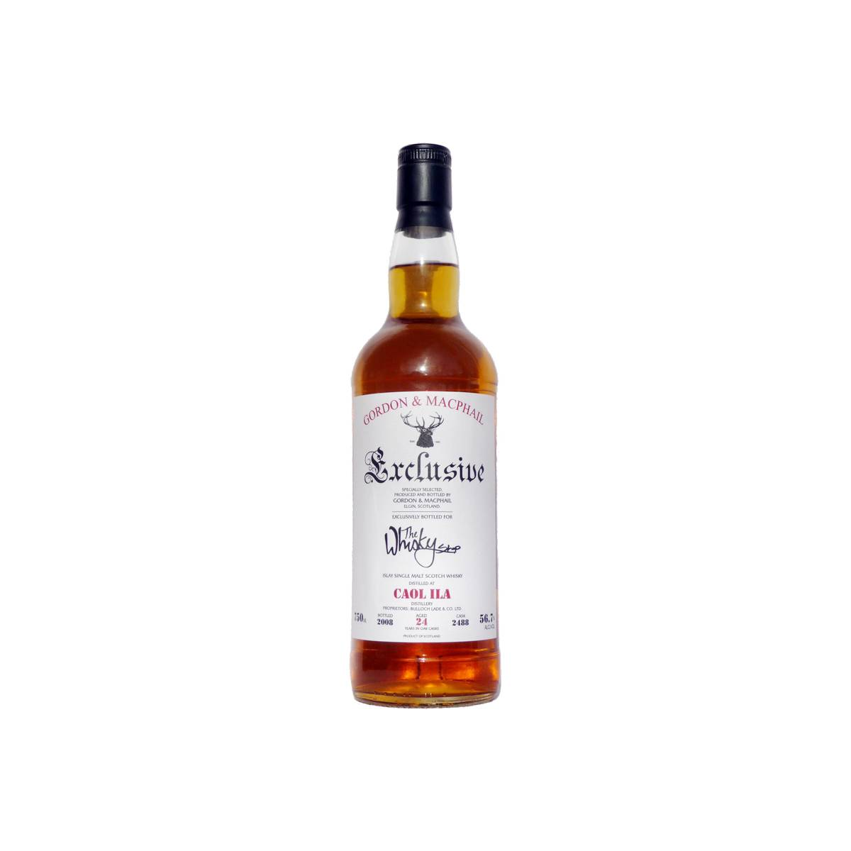 Caol Ila 1984 24 Years Single Malt Whisky