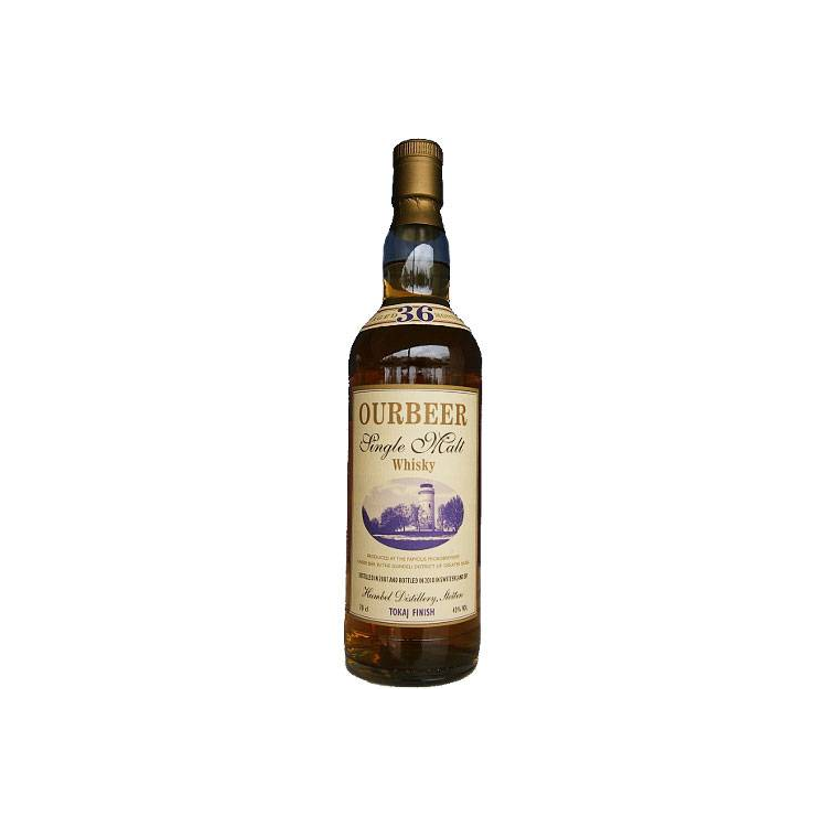 Humbel Distillery 2007