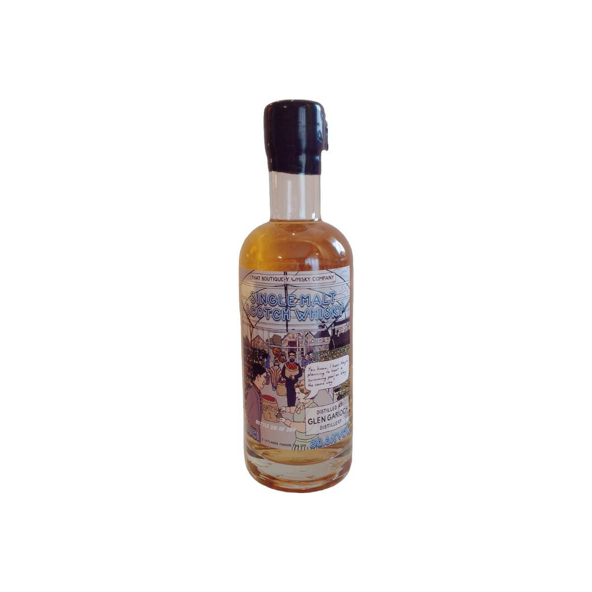 Glen Garioch Single Malt Whisky 2