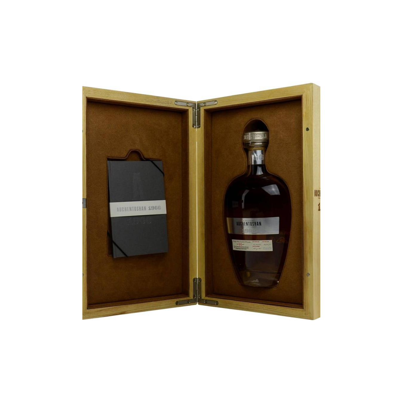 Auchentoshan 1966 44 Years Single Malt Whisky 3