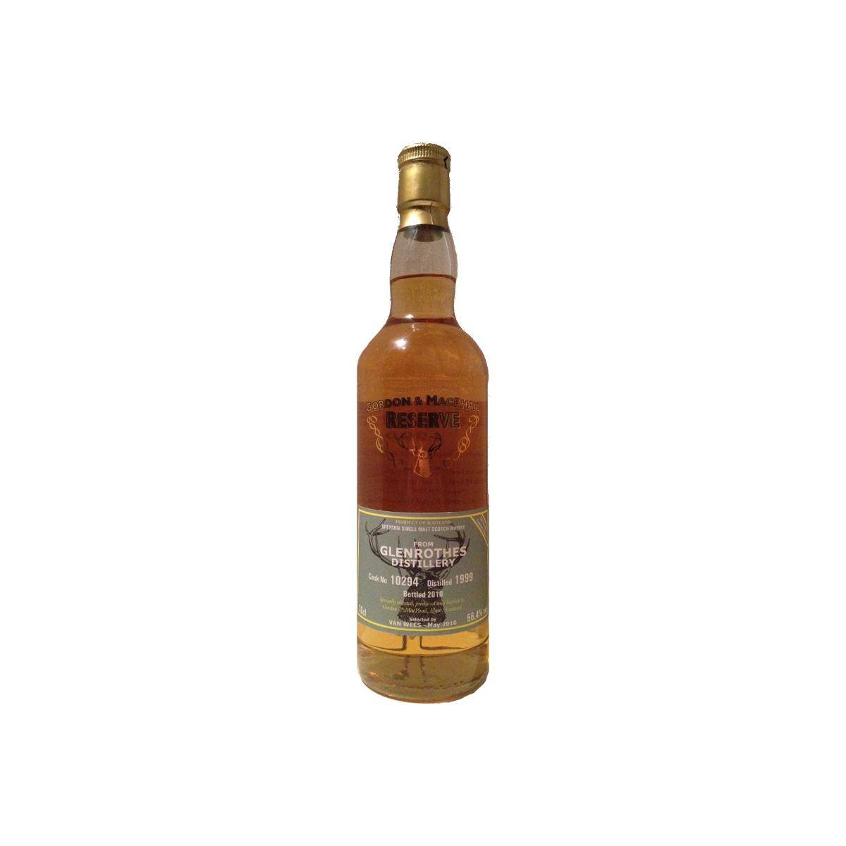The Glenrothes Reserve 1999 11 Years Single Malt Whisky