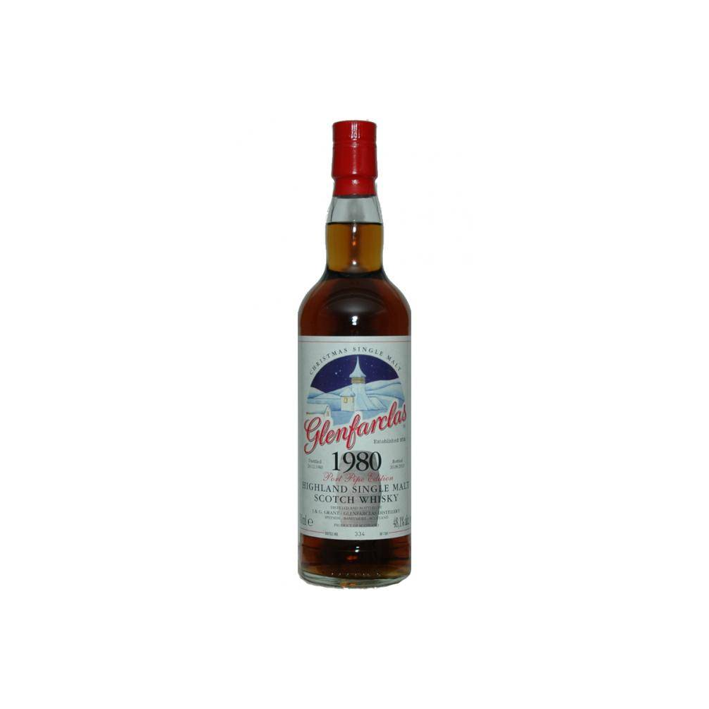 Glenfarclas 1980 32 Years Single Malt Whisky