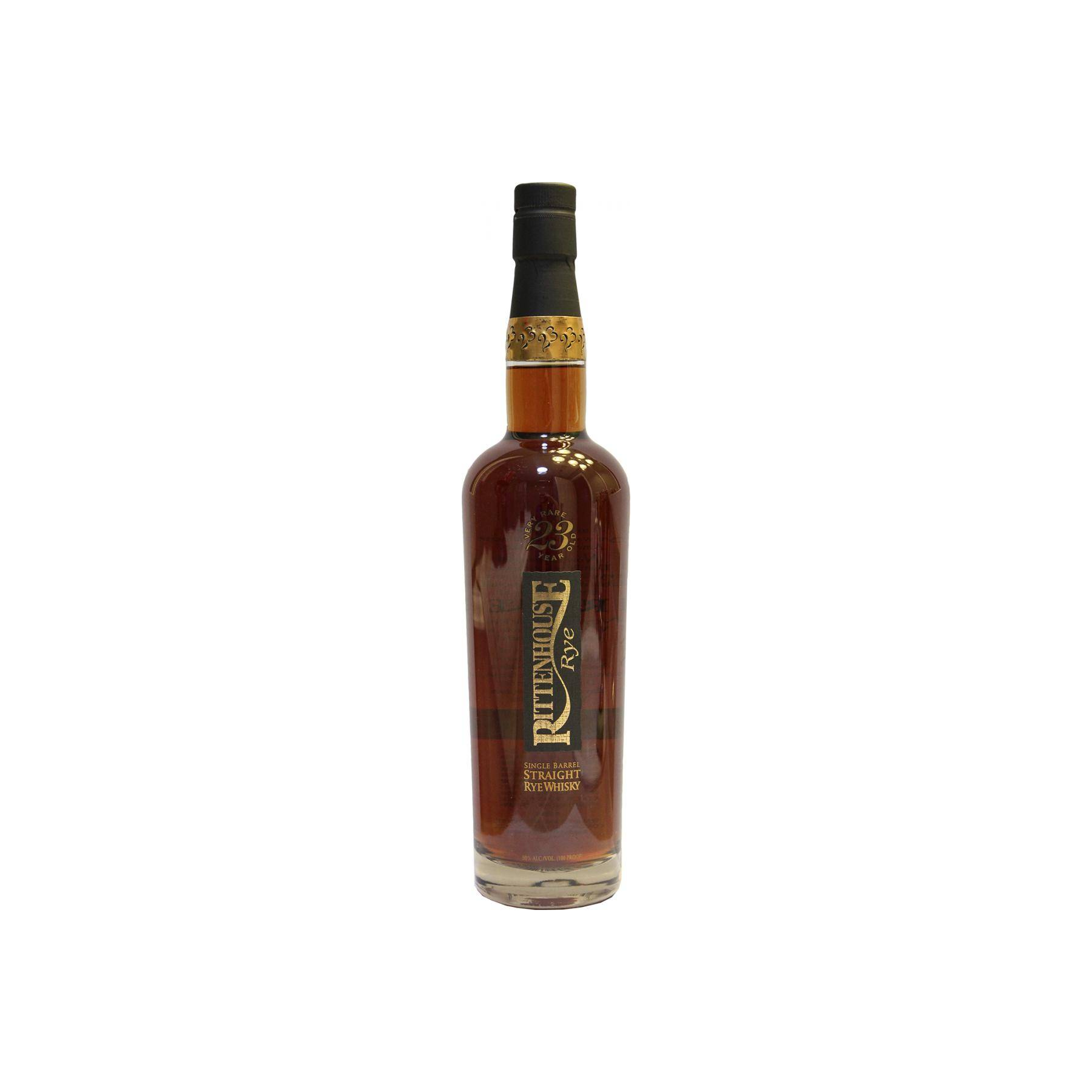 Rittenhouse Single Cask 1984 23 Years Rye Whisky